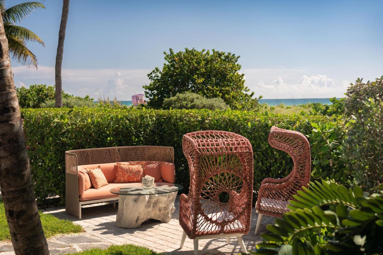 The Ritz-Carlton, South Beach Miami Beach Luaran gambar