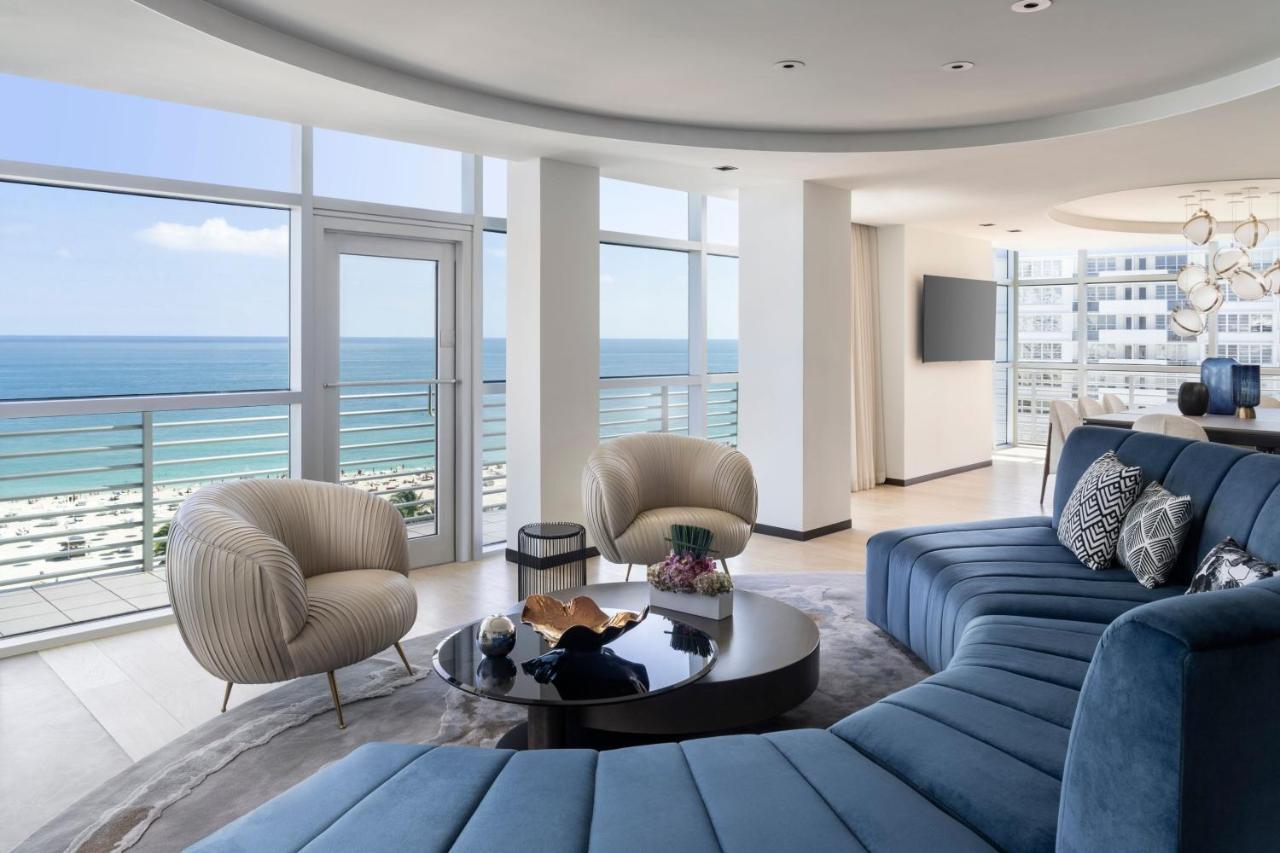 The Ritz-Carlton, South Beach Miami Beach Luaran gambar