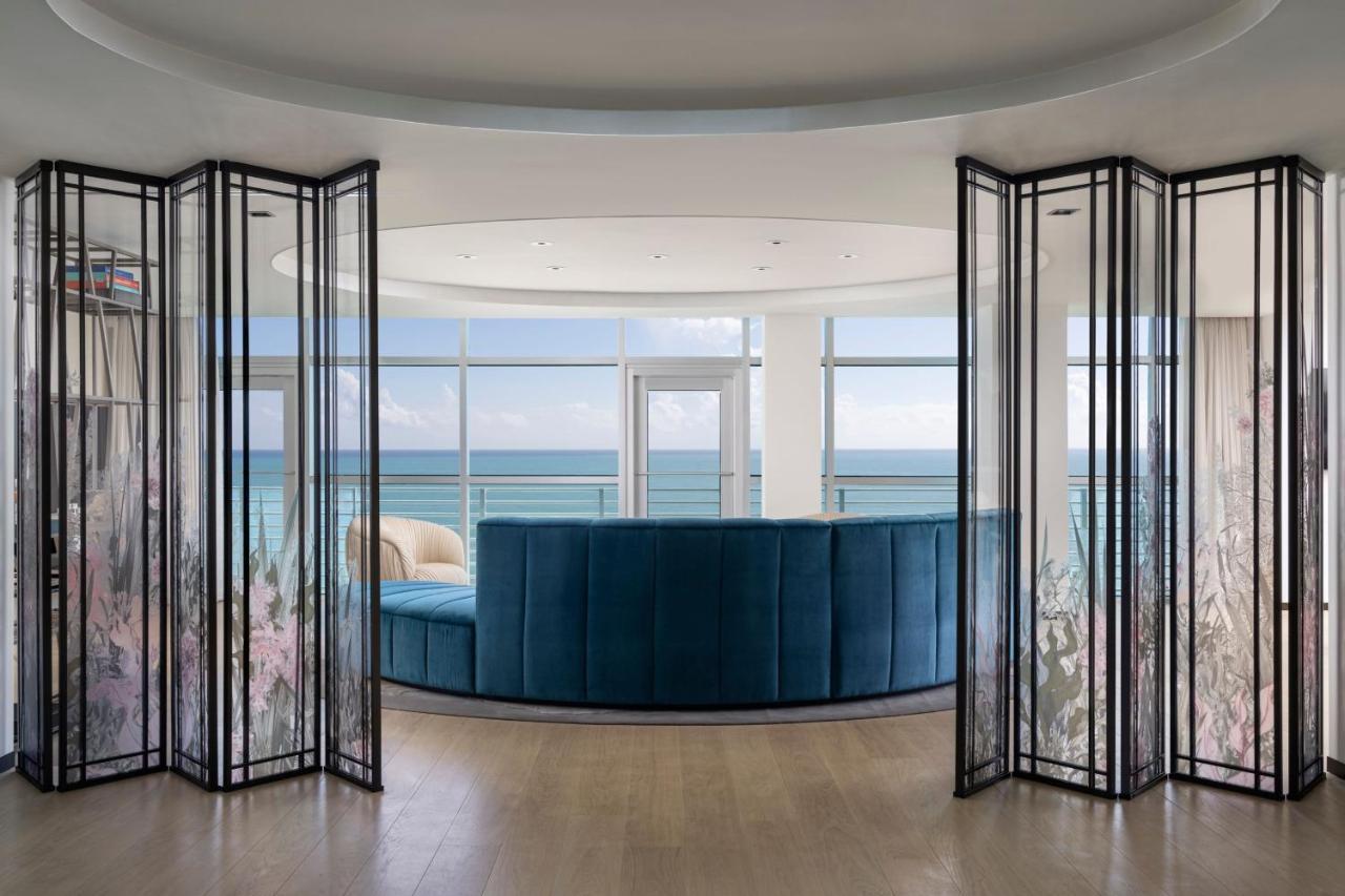 The Ritz-Carlton, South Beach Miami Beach Luaran gambar
