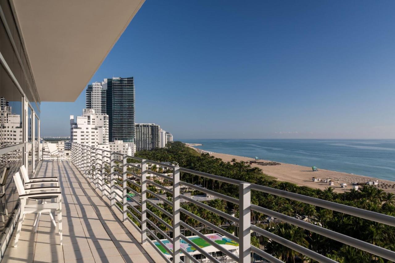 The Ritz-Carlton, South Beach Miami Beach Luaran gambar