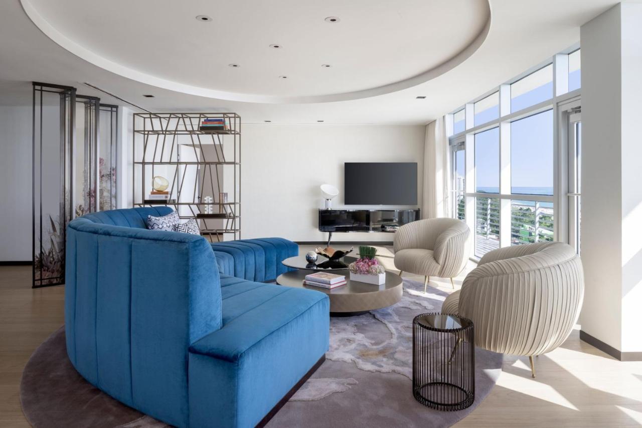 The Ritz-Carlton, South Beach Miami Beach Luaran gambar