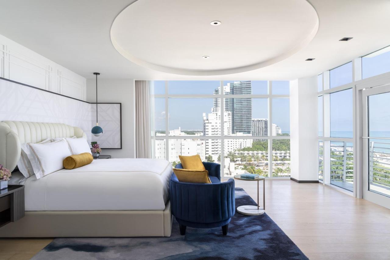 The Ritz-Carlton, South Beach Miami Beach Luaran gambar