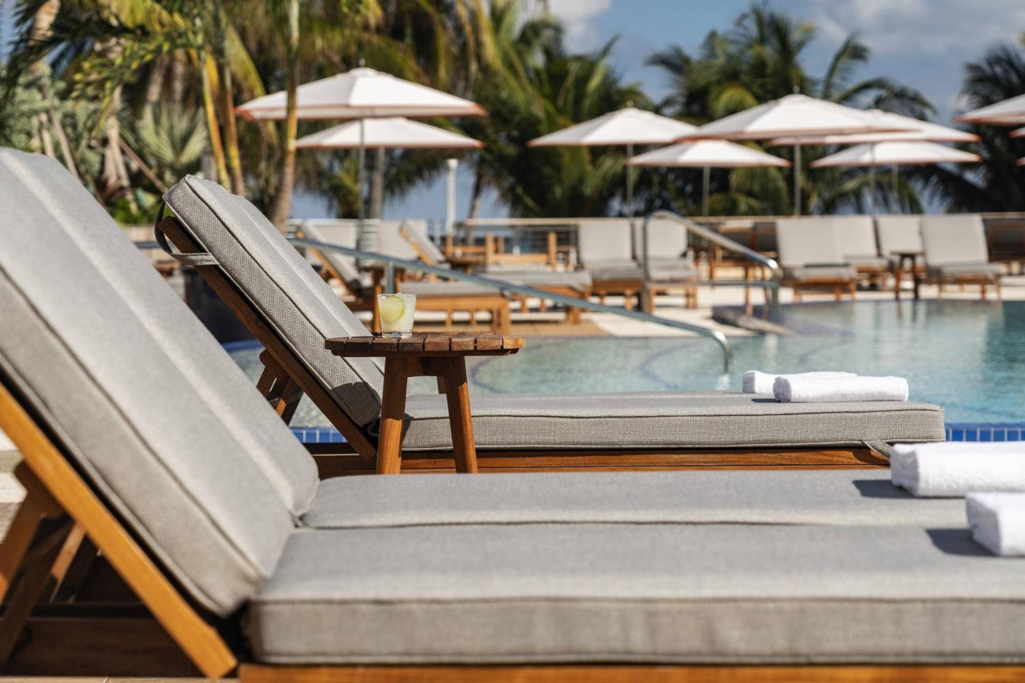The Ritz-Carlton, South Beach Miami Beach Luaran gambar