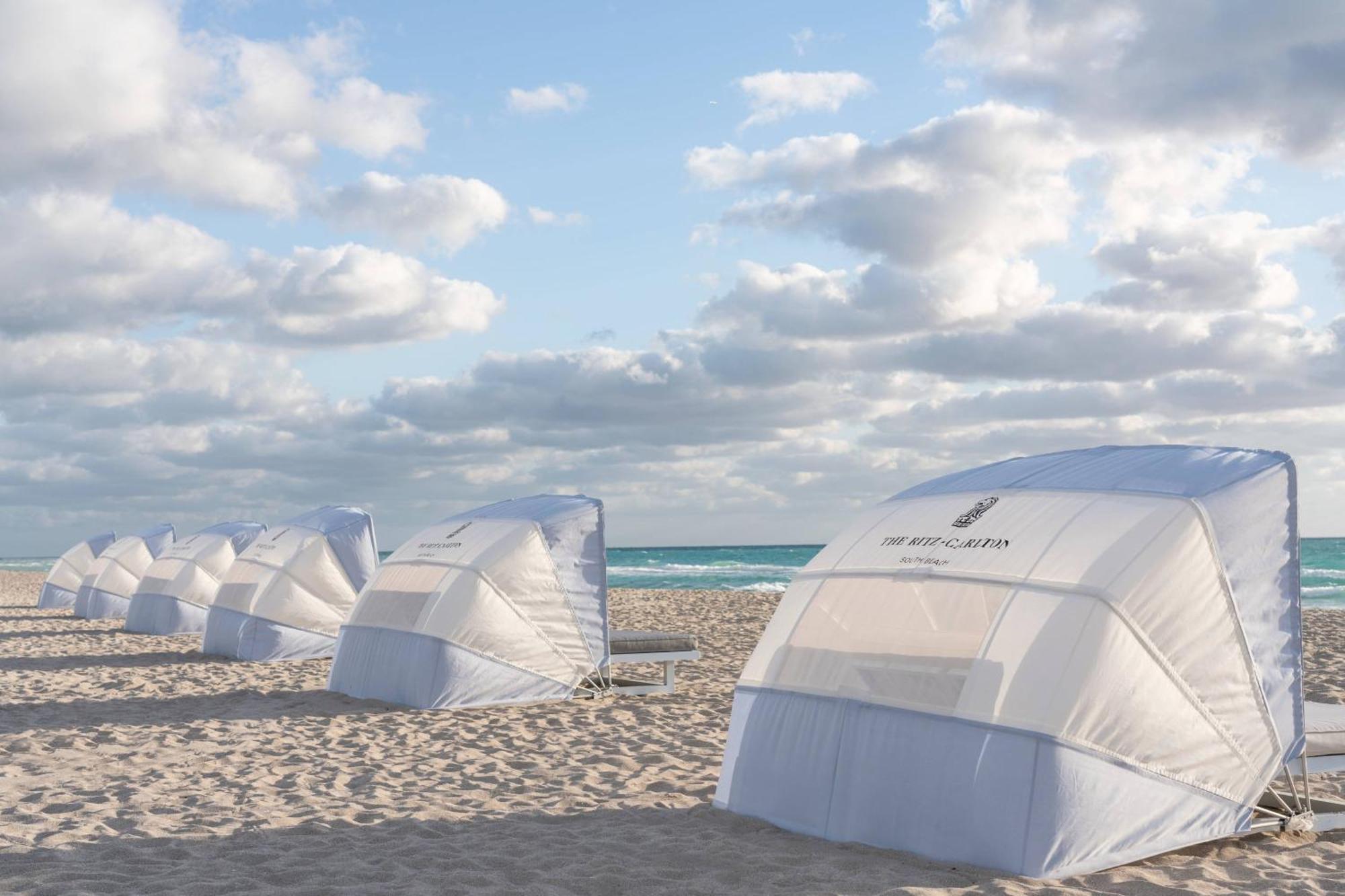 The Ritz-Carlton, South Beach Miami Beach Luaran gambar