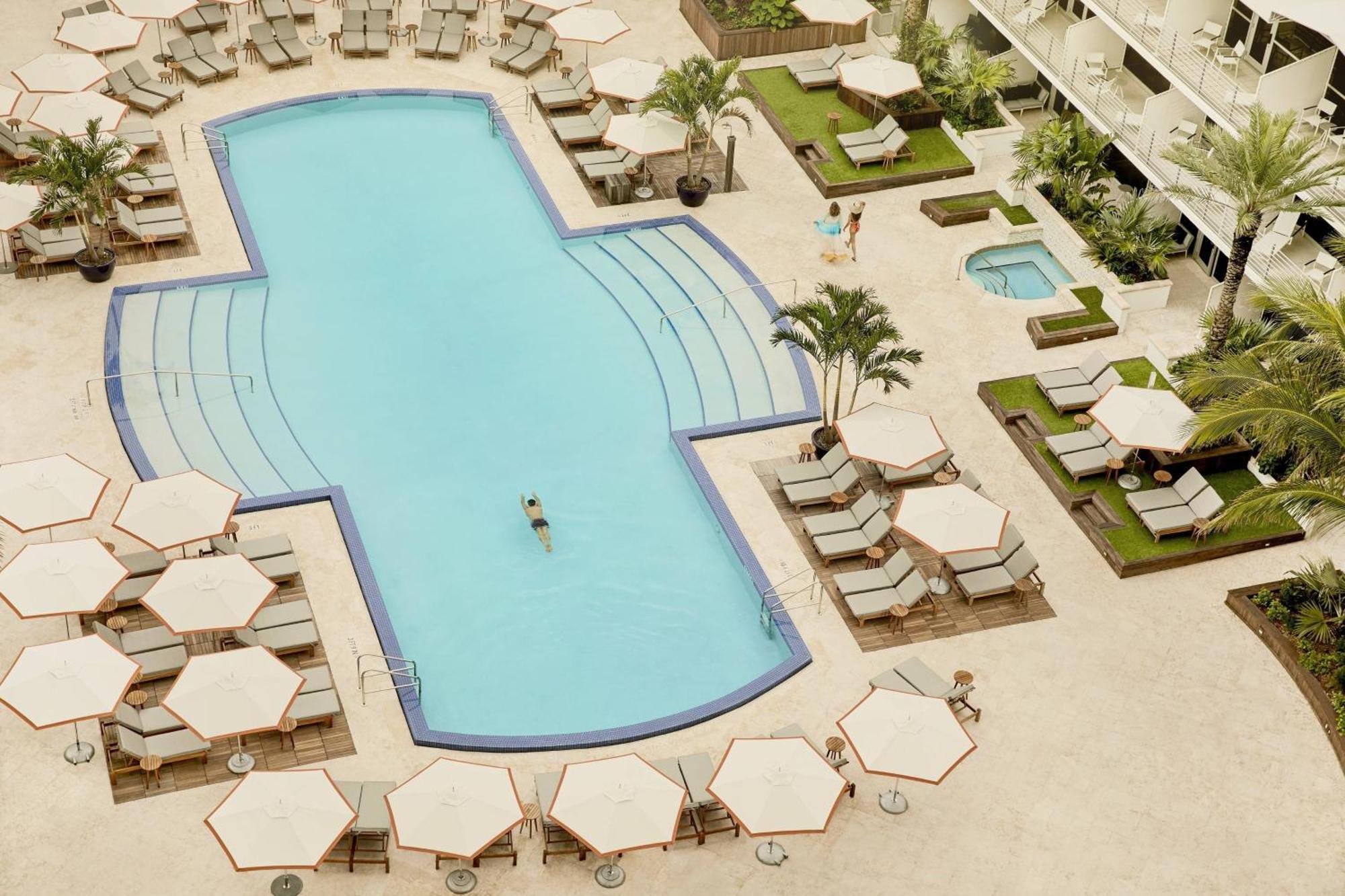 The Ritz-Carlton, South Beach Miami Beach Luaran gambar