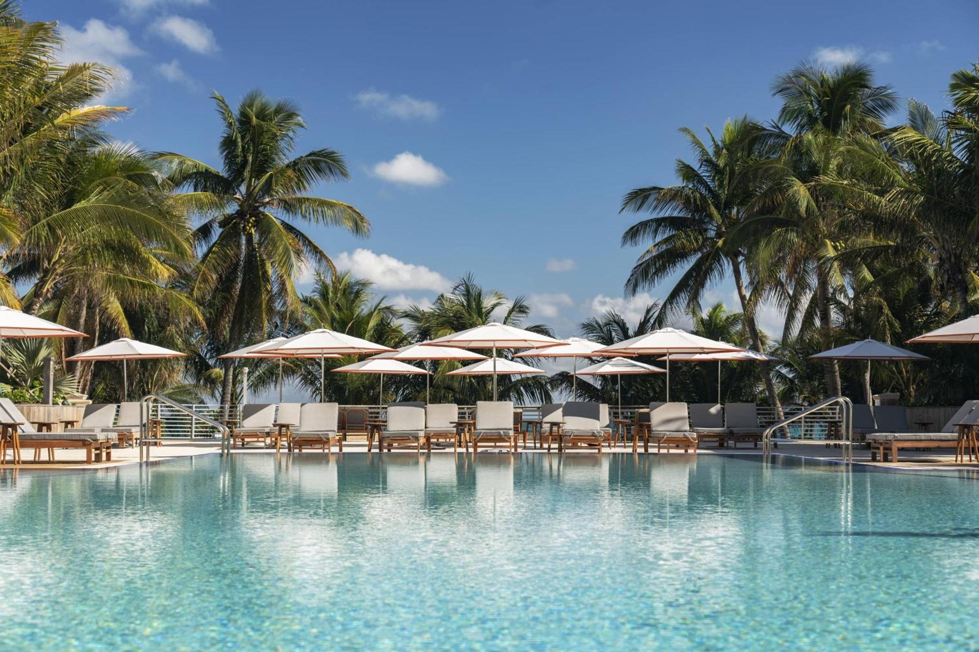 The Ritz-Carlton, South Beach Miami Beach Luaran gambar