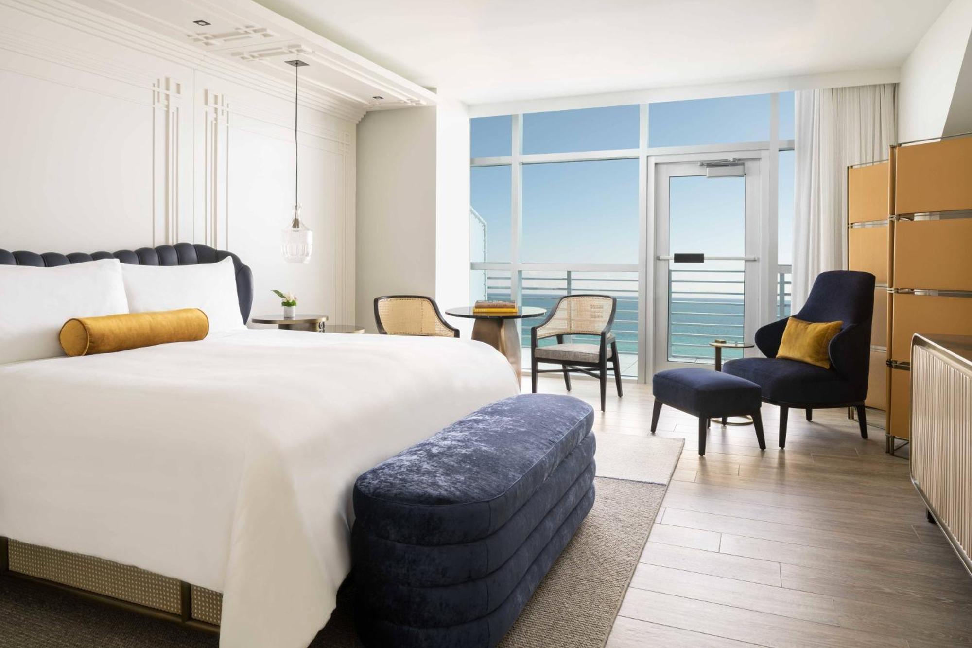 The Ritz-Carlton, South Beach Miami Beach Luaran gambar