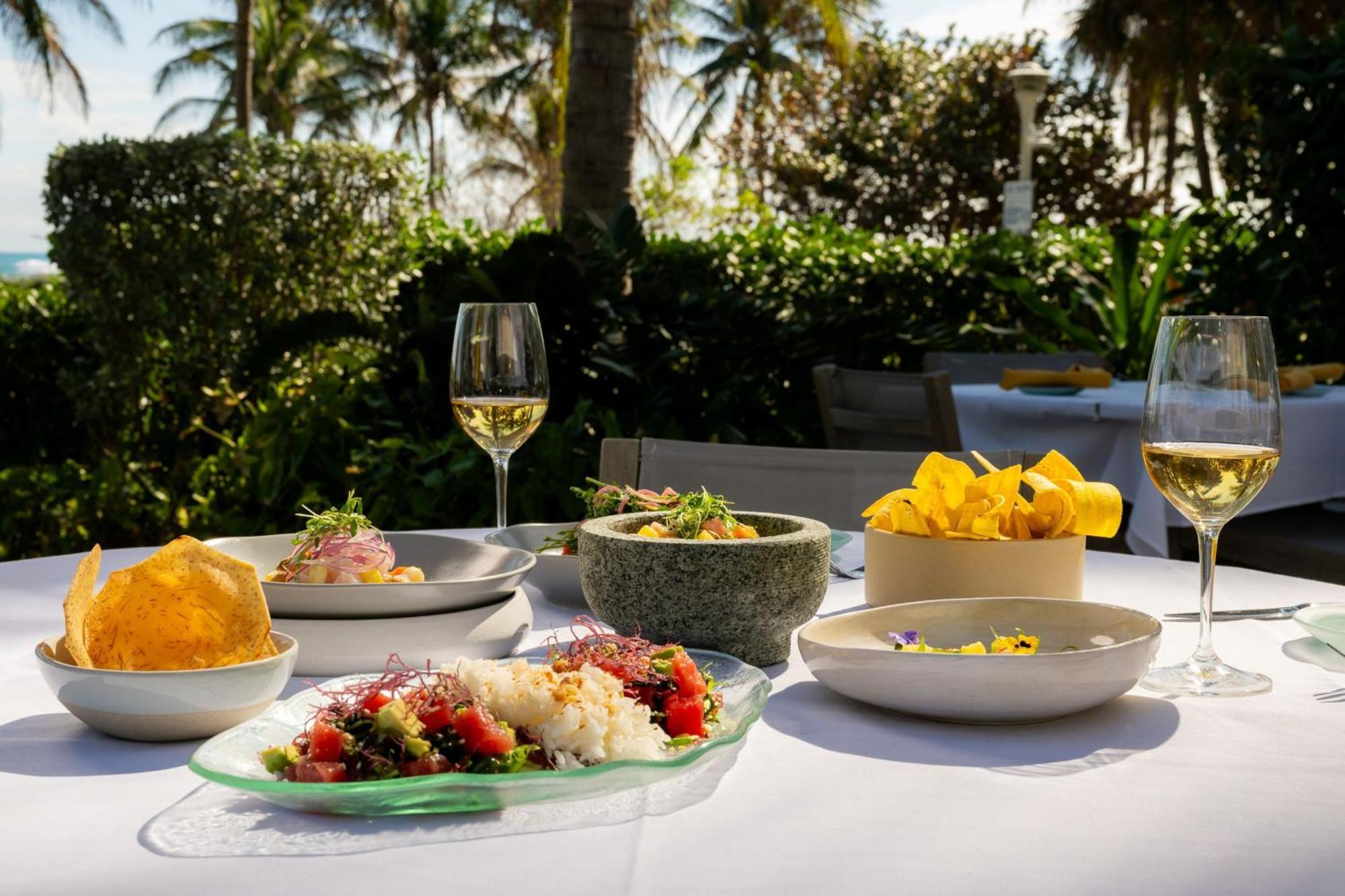 The Ritz-Carlton, South Beach Miami Beach Luaran gambar