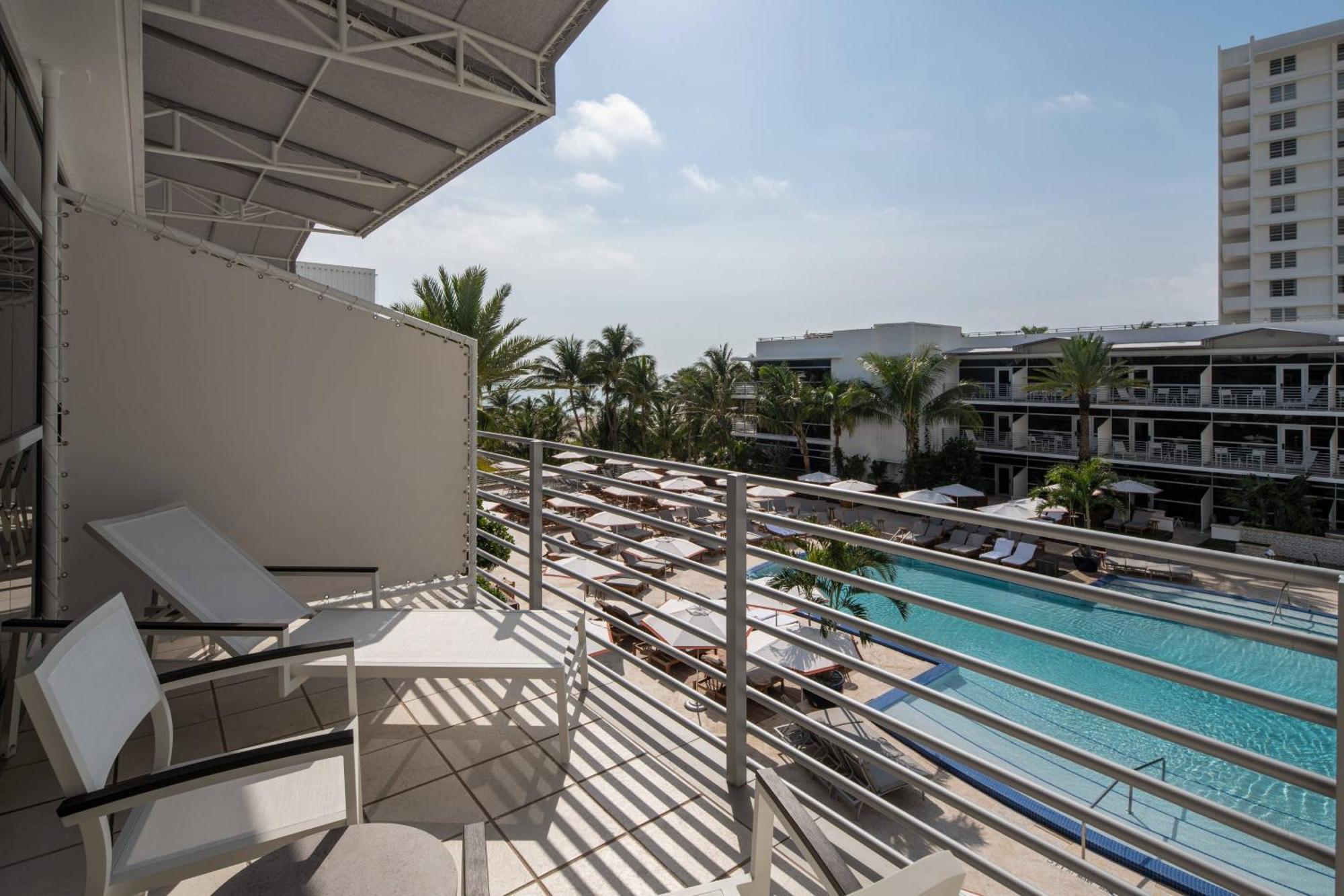 The Ritz-Carlton, South Beach Miami Beach Luaran gambar
