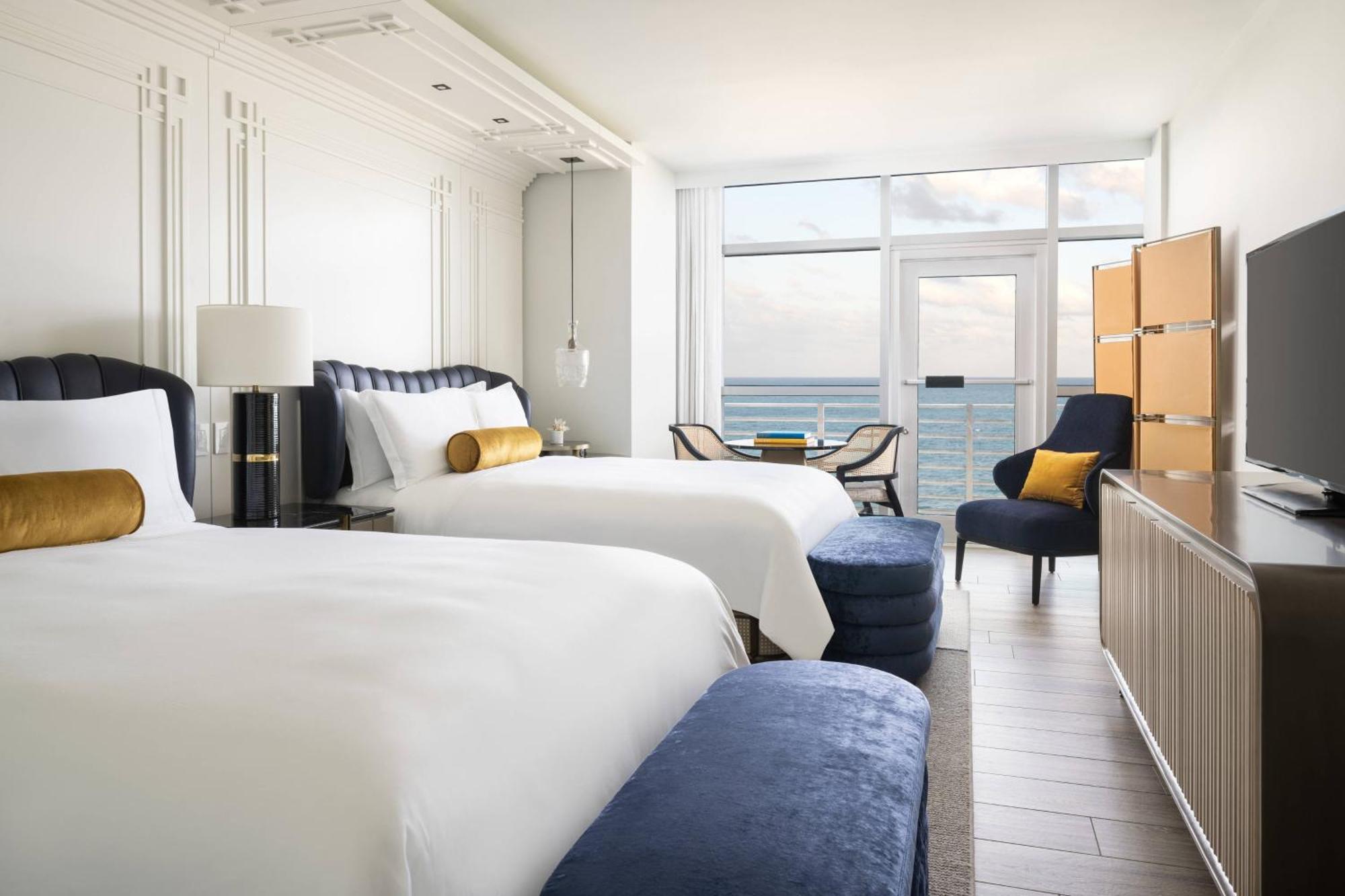 The Ritz-Carlton, South Beach Miami Beach Luaran gambar