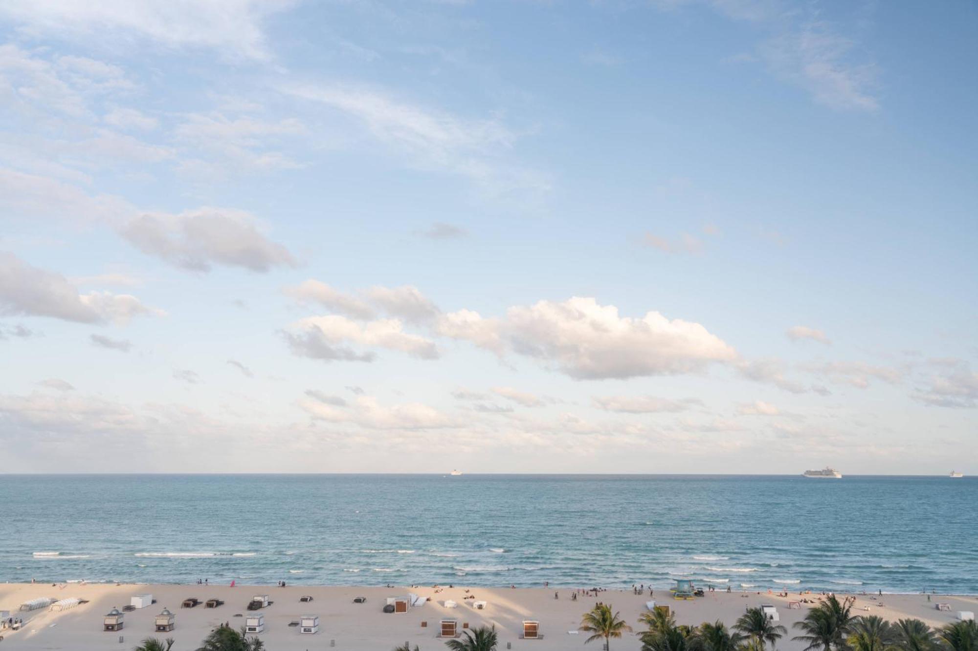The Ritz-Carlton, South Beach Miami Beach Luaran gambar
