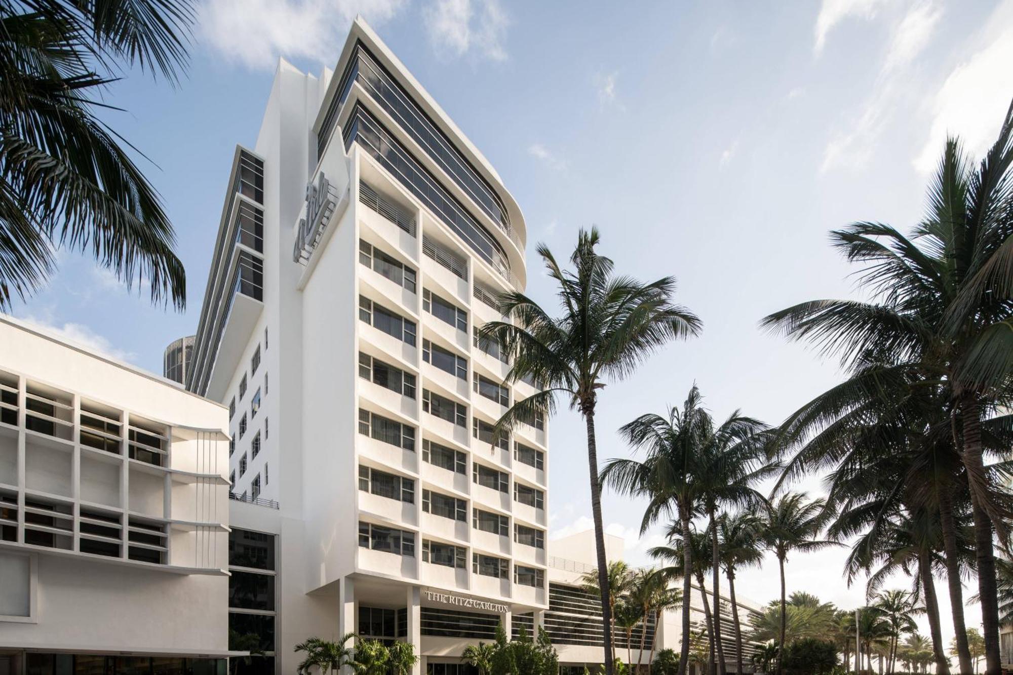 The Ritz-Carlton, South Beach Miami Beach Luaran gambar