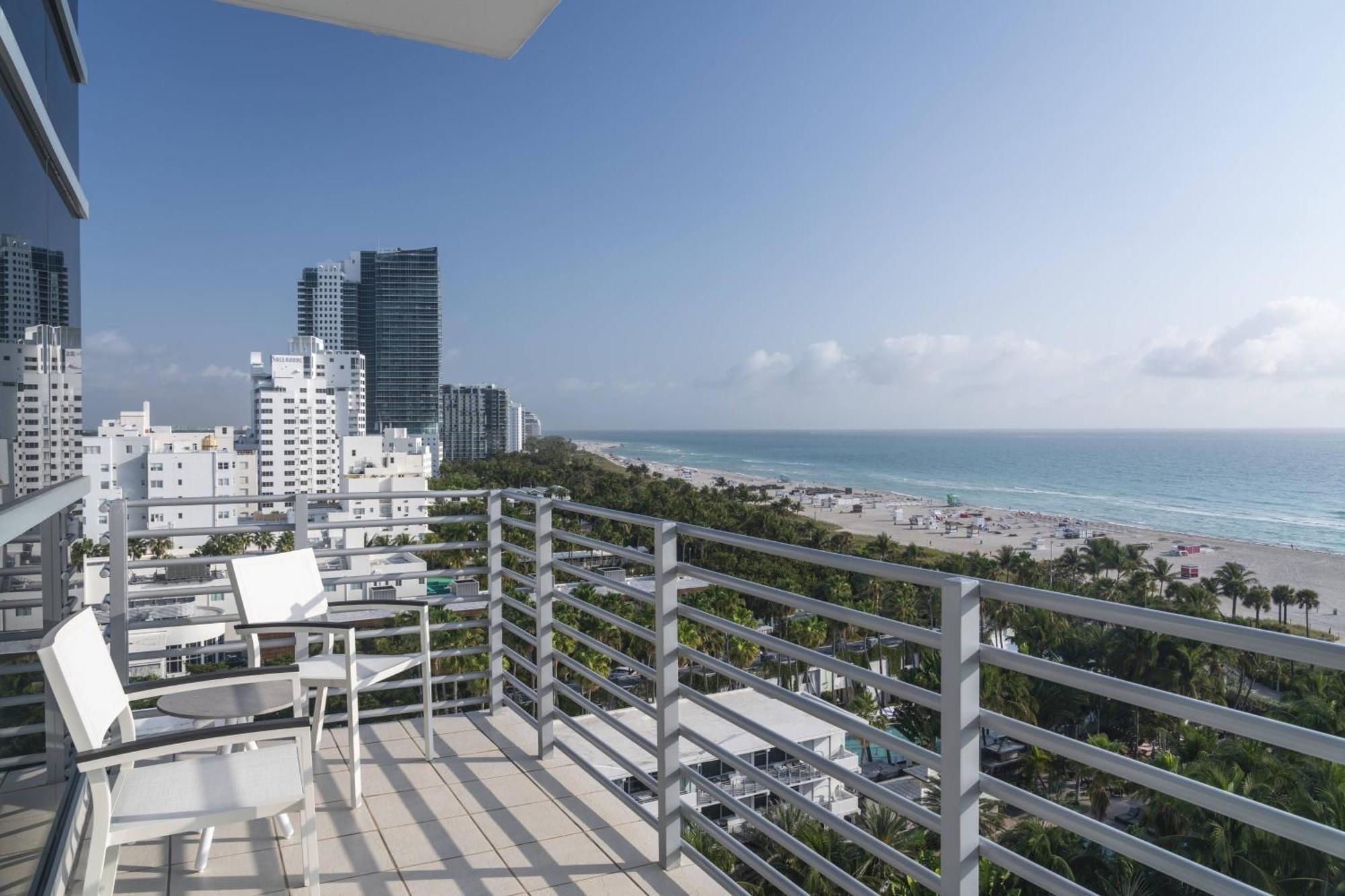 The Ritz-Carlton, South Beach Miami Beach Luaran gambar