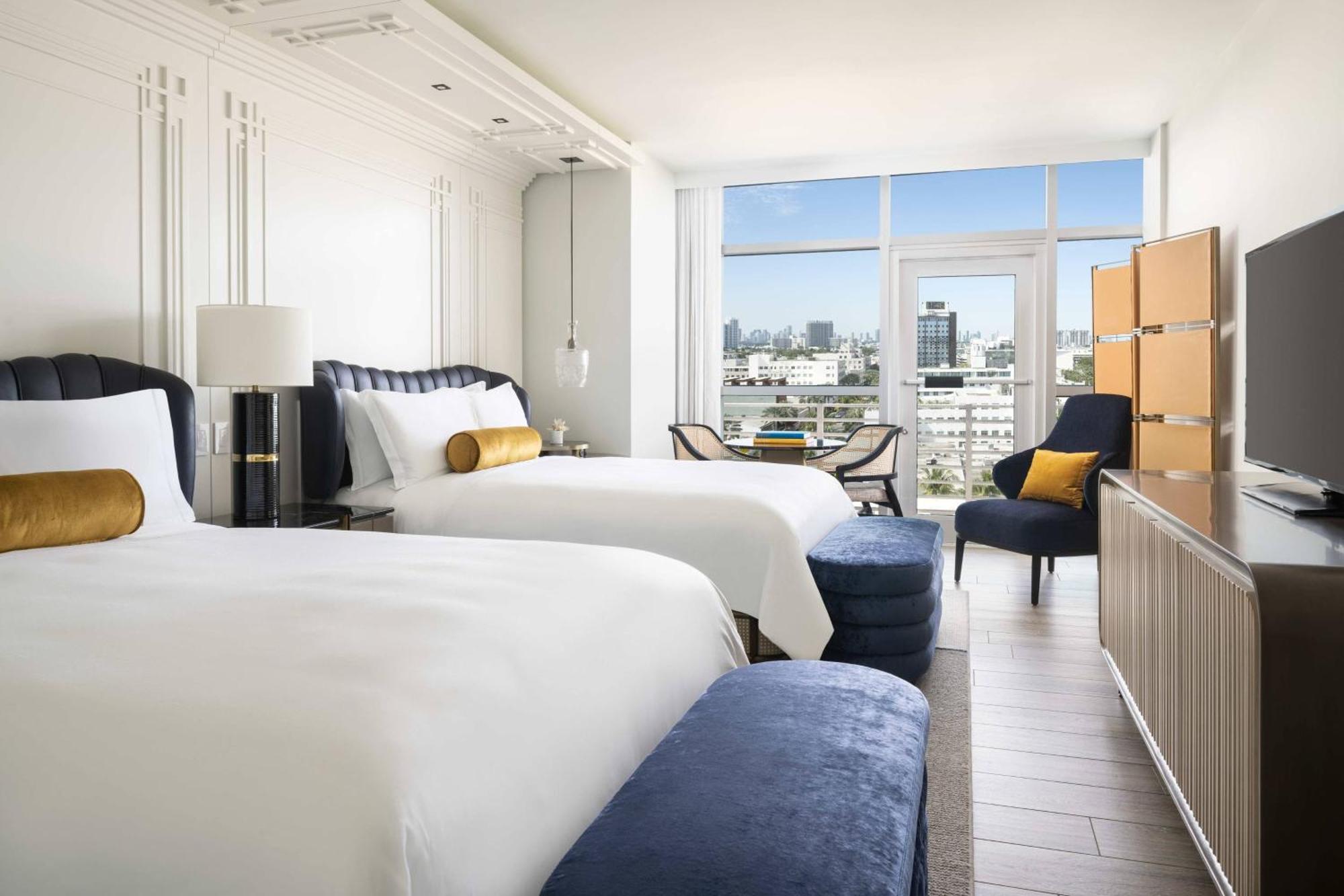 The Ritz-Carlton, South Beach Miami Beach Luaran gambar