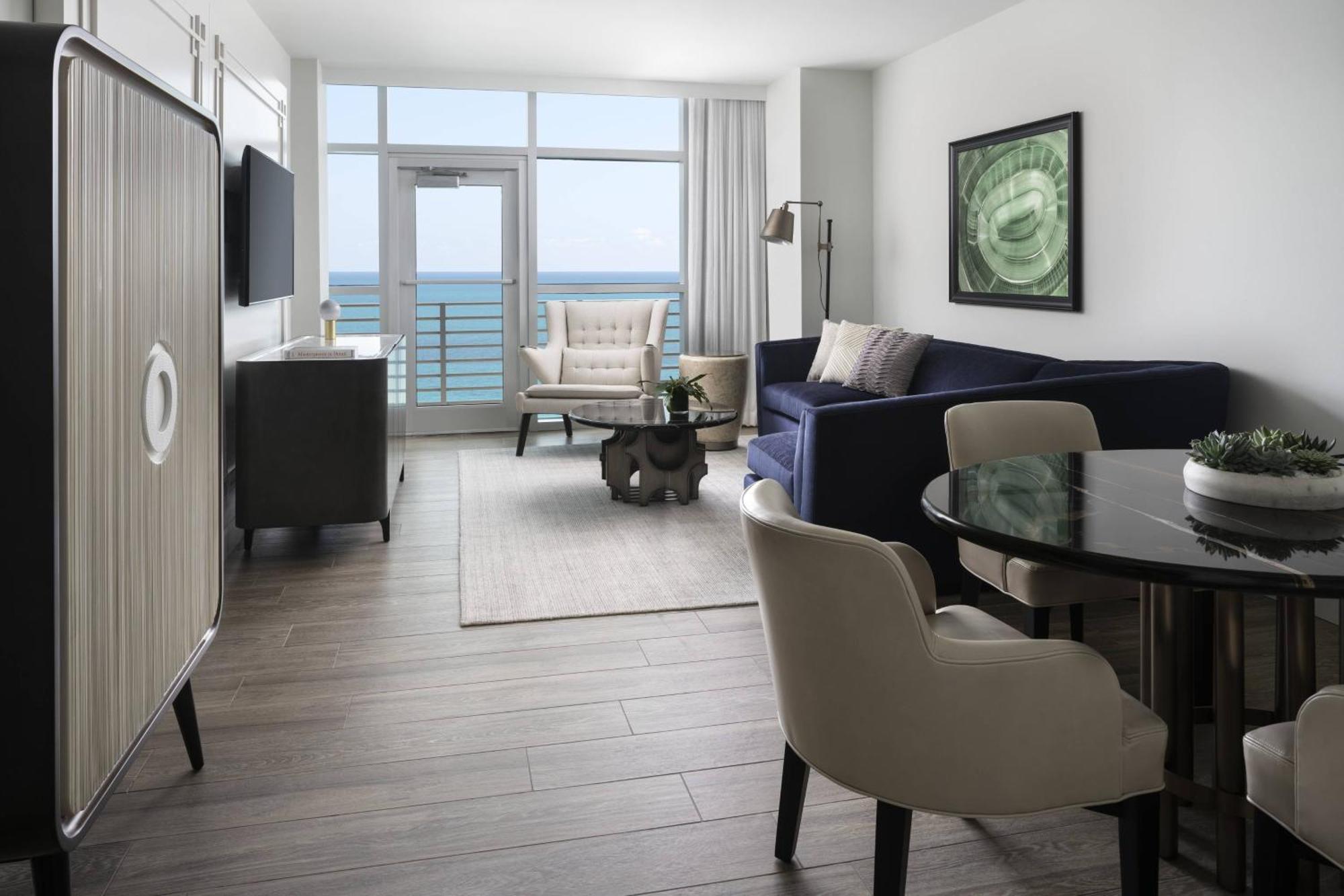 The Ritz-Carlton, South Beach Miami Beach Luaran gambar