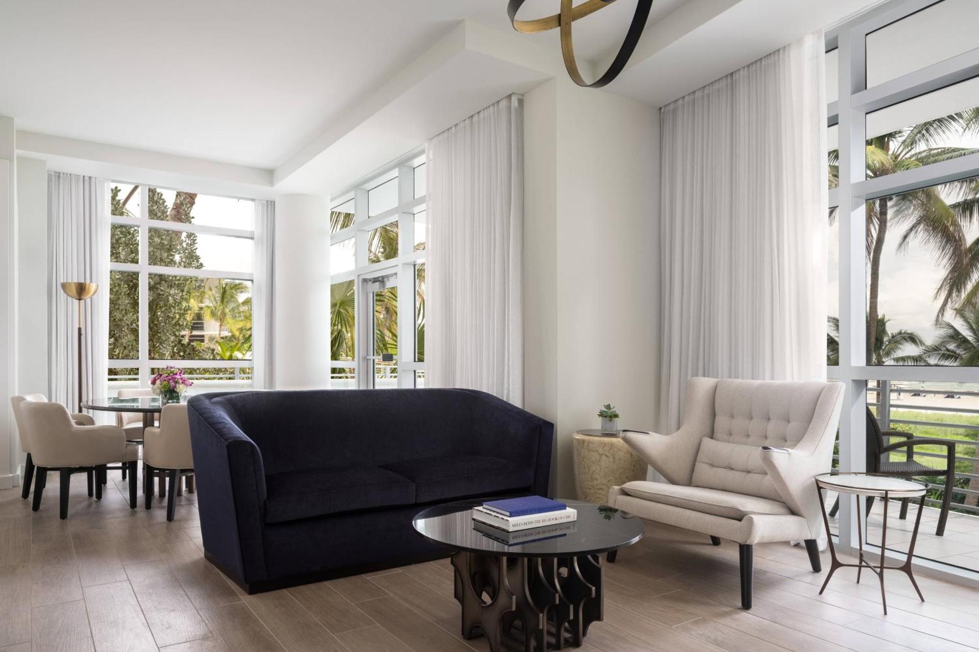 The Ritz-Carlton, South Beach Miami Beach Luaran gambar